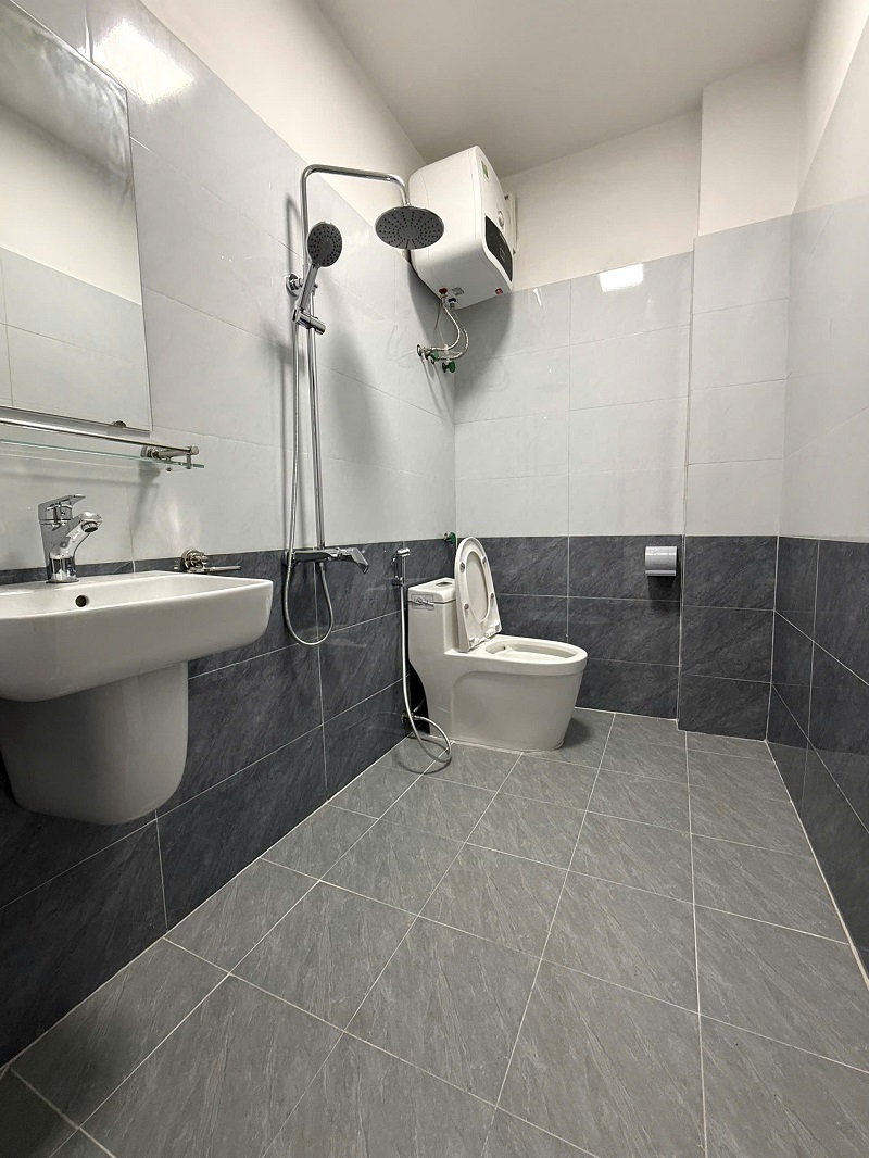 BÁN NHÀ ĐƯỜNG NGUYỄN CÔNG HOÀ, LÊ CHÂN, HẢI PHÒNG – Ô TÔ ĐỖ CỬA – KINH DOANH TỐT